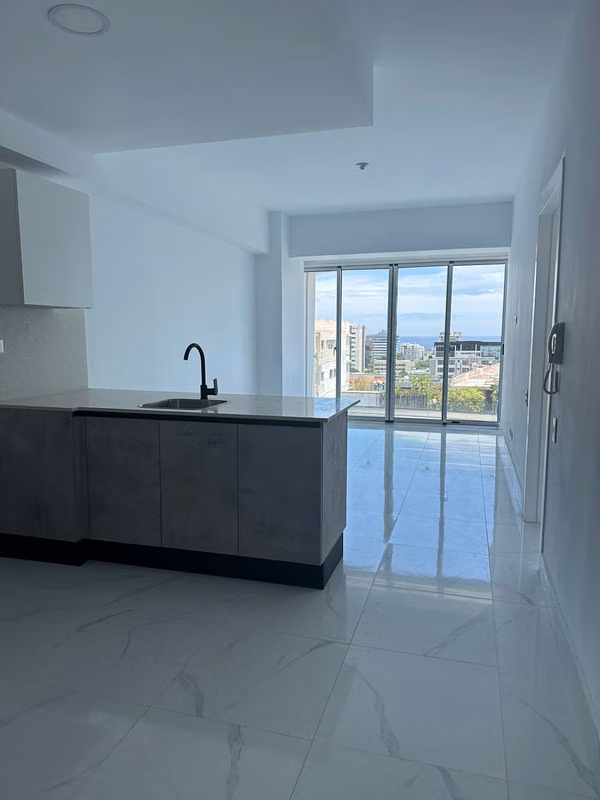 Apartamento en venta amueblado de 1 Habitacion en Piantini