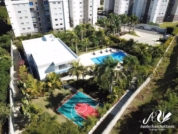 Residencial Mediterraneo - Penthouse - 1371