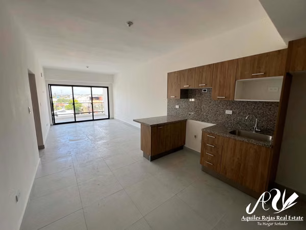 Apartamento en Julieta Morales - 1743