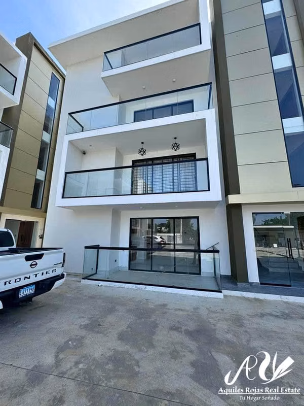 Apartamento en Gurabo - 2do. Nivel - 1752