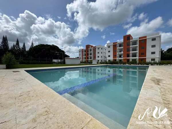 Residencial Los Naranjos - 1757
