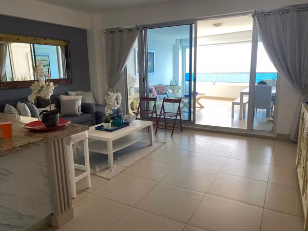 Furnished Apartment for Rent Las Olas, Juan Dolio, San Pedro de Macoris.