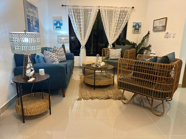 Villa Amueblada en Alquiler en Punta Cana, La Altagracia