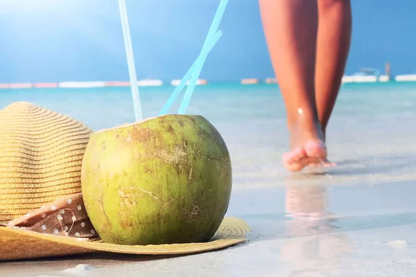 You already have your ticket to travel to Dominican Republic