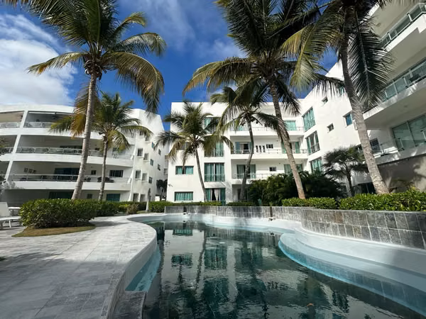 Furnished Apartment for Rent in Cap Blue/ Las Canas/ Cap Cana