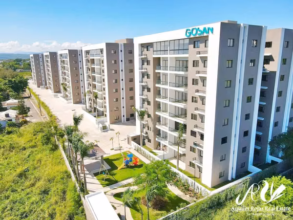 Residential Cipres - 6th. Level - 1855