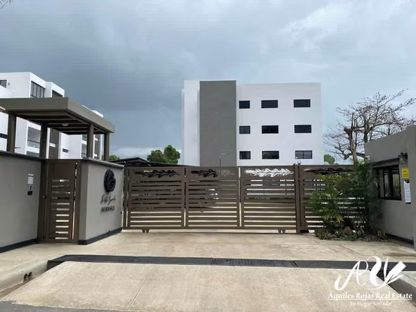 Roble Dorado Residences - Penthouse - 1857