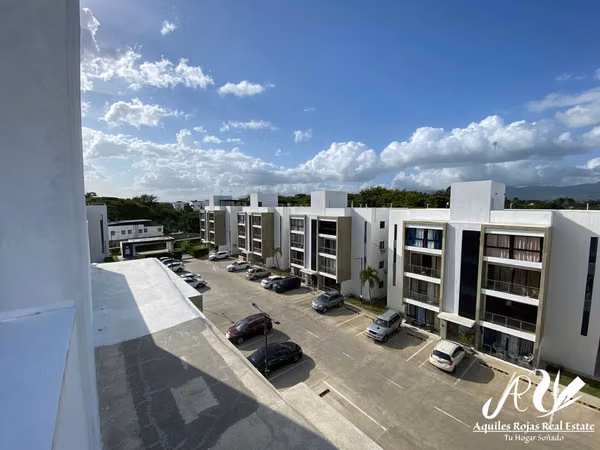 Gaia Residences - 4th. Level - 1866