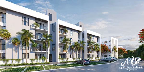 Paseo Framboyan Residences - 1872 - 2nd. Level