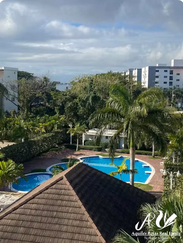Residencial Tecasa Dorado - 2nd. Level - 1873