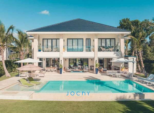 Jochy Real Estate sells, villa in PuntaCana Resort & Club, R.D