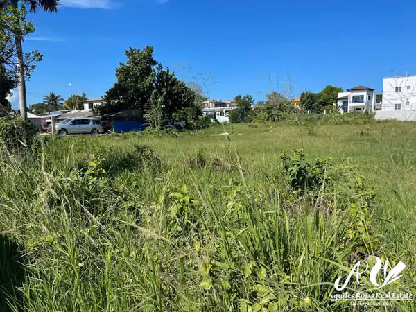 Land of 2,400 meters in Crab - Puerto Plata - 1902