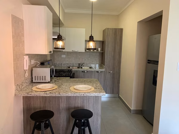 Apartamento en alquiler amueblado de 1 habitación Evaristo Morales