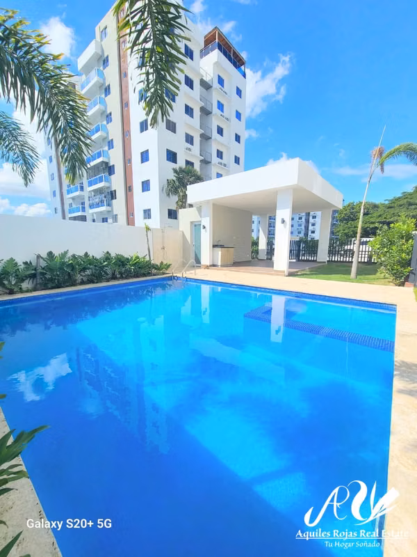 Residencial Jardines del Sur IX - Penthouse - 1960