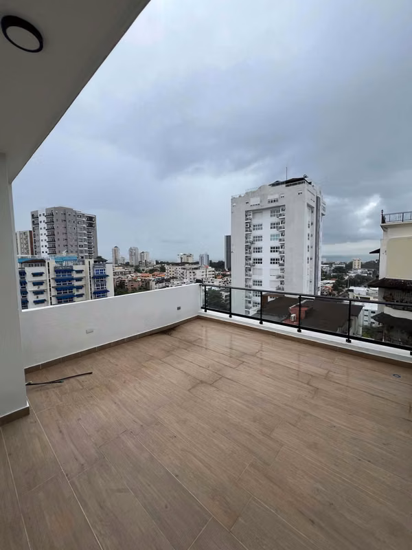 Apartamento en venta en Bella Vista, Distrito Nacional, Santo Domingo.