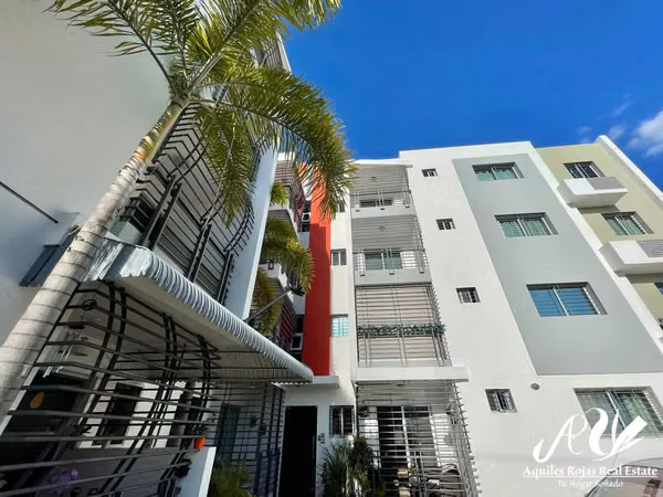 Residencial Paulet II - 3er. Nivel - 1977