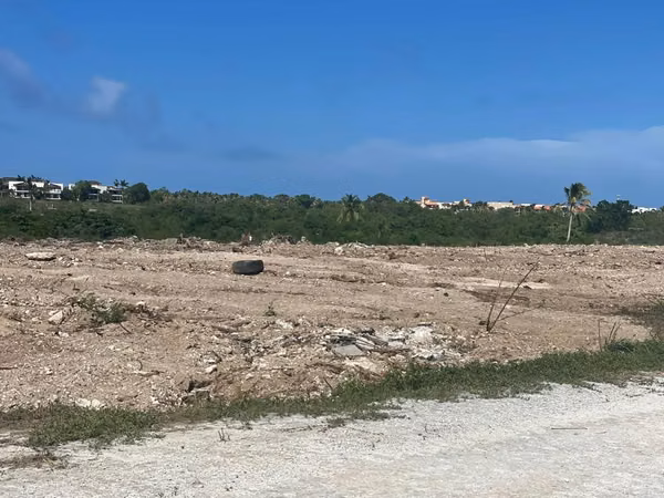Terreno en Venta en White Sands / Punta Cana