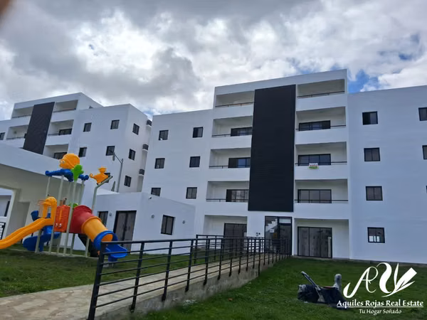 Residencial Quintas Palmera - 2do. Nivel - 1985