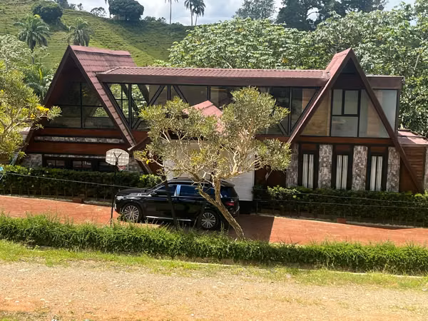 Ventas de solares para villas en san José de Ocoa