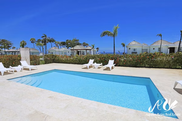 Villa en Sosua Ocean Village Deluxe - Villa 20 - 2011