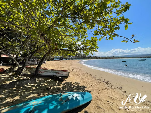 Terreno en Playa Bergantin - 2014