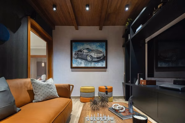 Apartamento en venta en el Ensanche Paraíso de 3 habitaciones