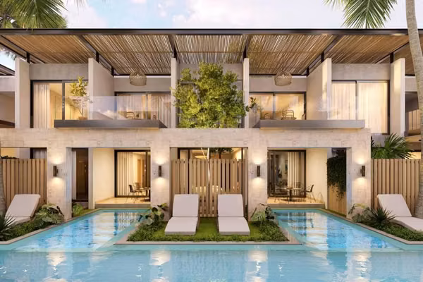 VENDO APARTAMEMTO EN EXCLUSIVO PROYECTO EN JUAN DOLIO