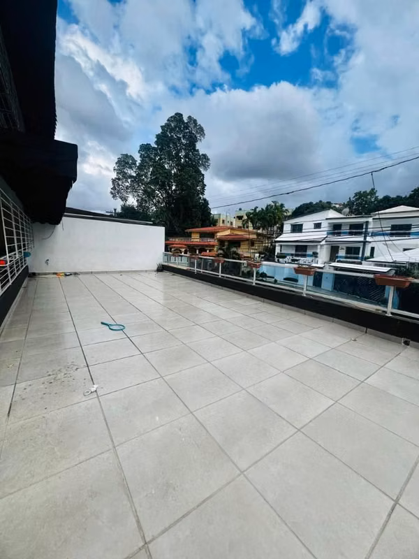VENDO APARTAMENTO EN DON HONORIO