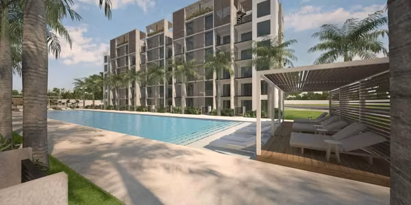 VENDO APARTAMENTO EN PUNTA CANA