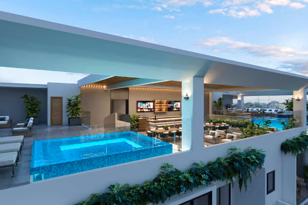 Apartamento en Venta listo para entrega en Arroyo Hondo, Distrito Nacional, Santo Domingo.