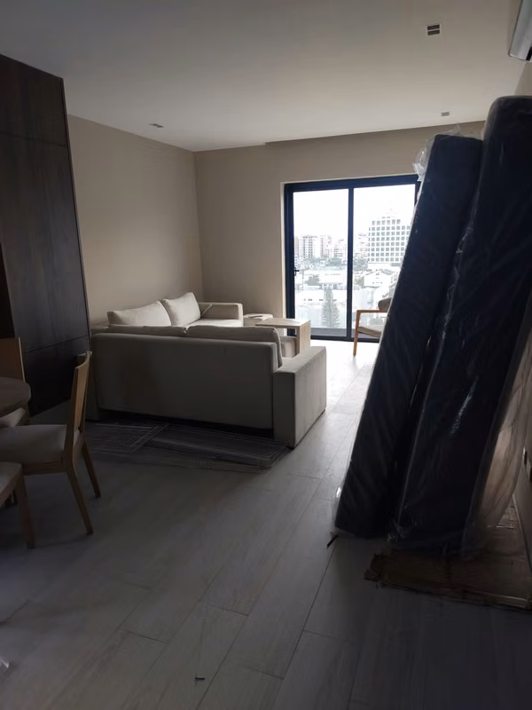 Apartamento En Alquiler De 2 Habitaciones Y 1 Baño En Piantini