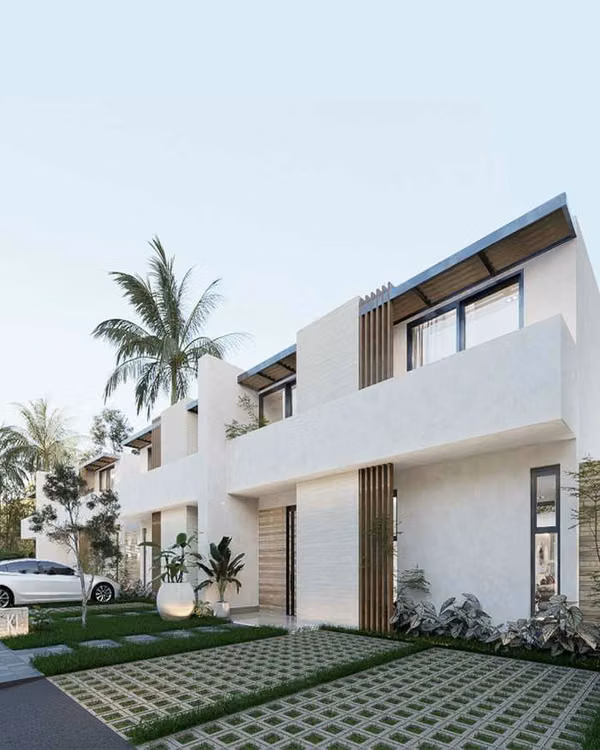 Villas en Venta 3 Habitaciones, en Brisas de Punta Cana, La Altagracia.