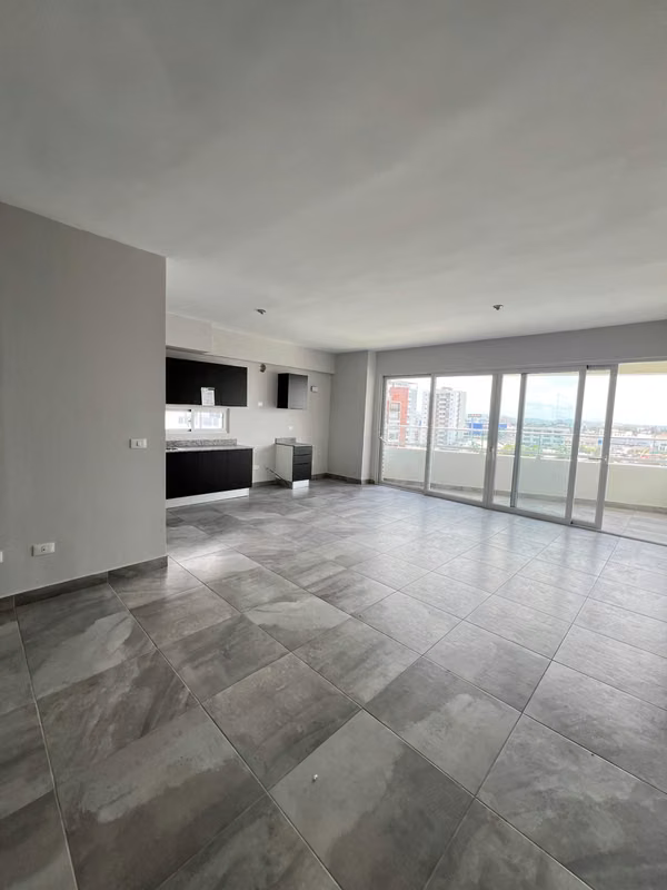 Apartamento en Venta en Serralles de 2 Habitaciones, Distrito Nacional, Santo Domingo.