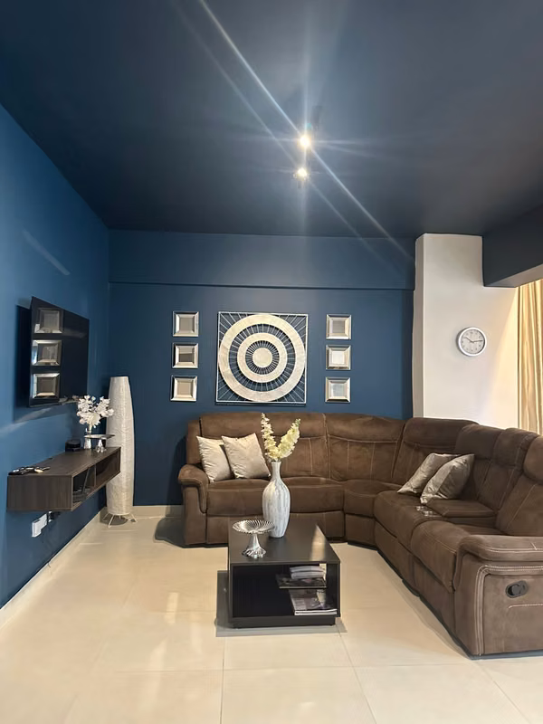Apartamento en venta amueblado Julieta Morales de 1 habitación