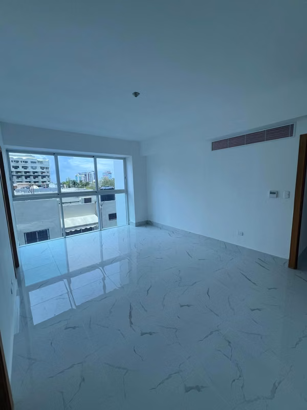 Apartamento en Alquiler en Bella Vista, Distrito Nacional, Santo Domingo