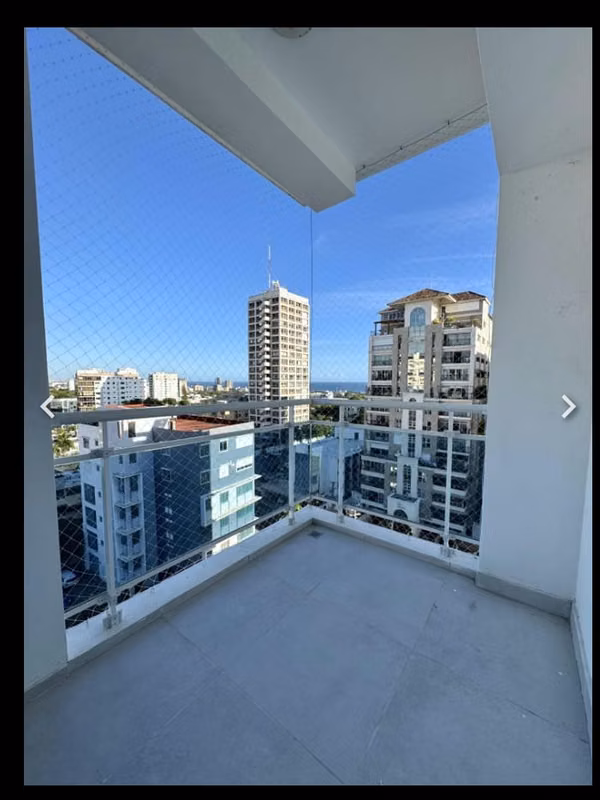 Apartamento en Venta de 1 Habitación en La Esperilla, Distrito Nacional, Santo Domingo.
