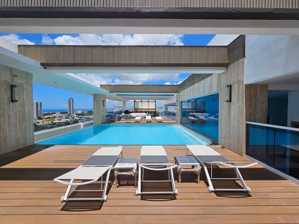 Apartamento de venta Bella Vista de 2 habitaciones