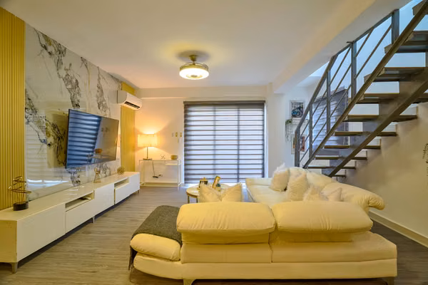 Penthouse en alquiler de 3 Habitaciones en El Millón, Distrito Nacional, Santo Domingo
