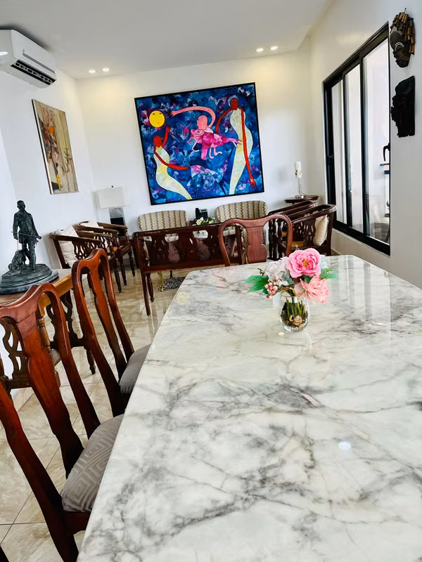 Apartamento de lujo en Venta en Piantini, Distrito Nacional, Santo Domingo.
