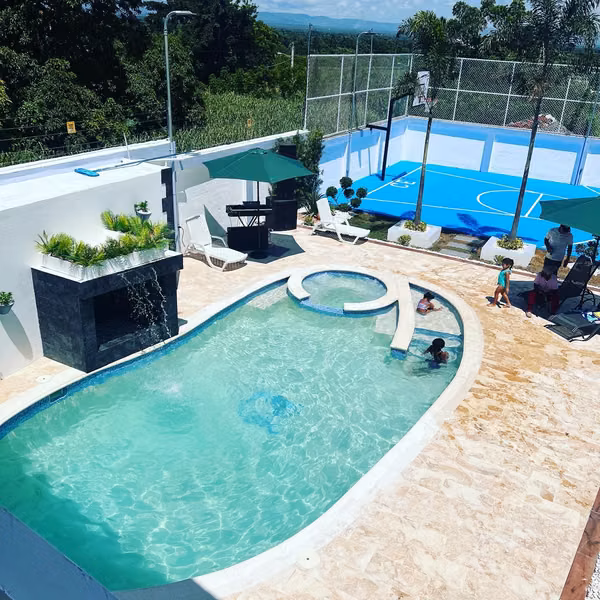 Terreno en Venta en La vega próximo al Santo Cerro.