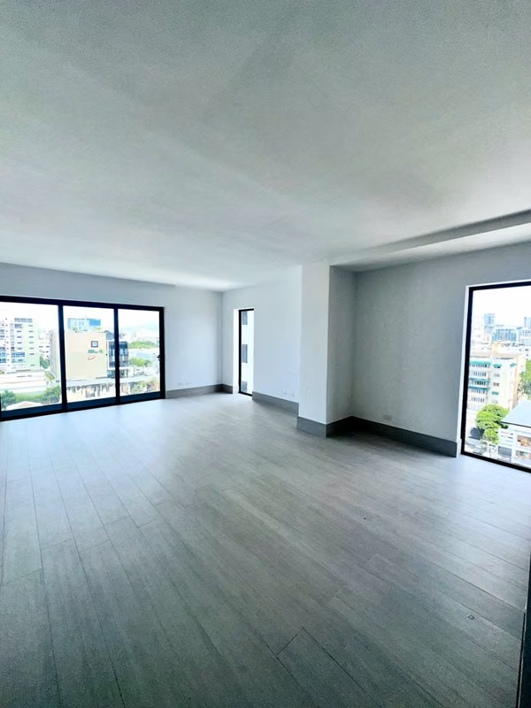 Apartamento en Venta en Piantini de 1 habitacion