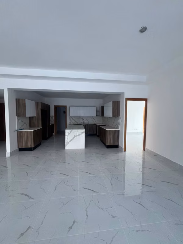 Apartamento en Alquiler de 3 hab. en Bella Vista, Distrito Nacional, Santo Domingo.