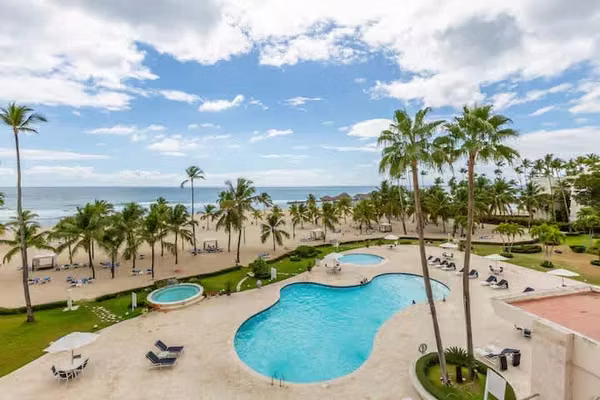 Furnished apartment for rent, in Costa del Sol II, Juan Dolio, San Pedro de Macoris.
