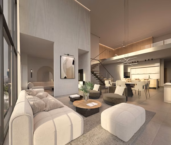 Penthouse en venta sector La Julia de 3 habitaciones