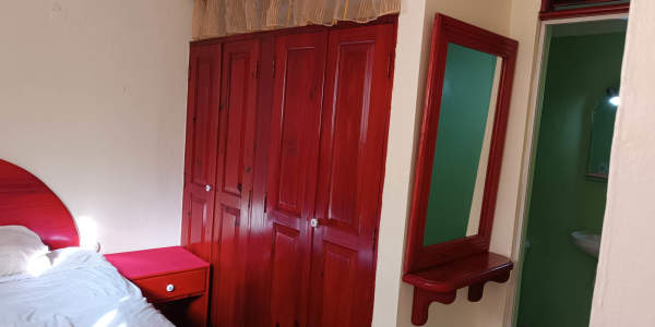 Apart Studio Furnished 1st floor