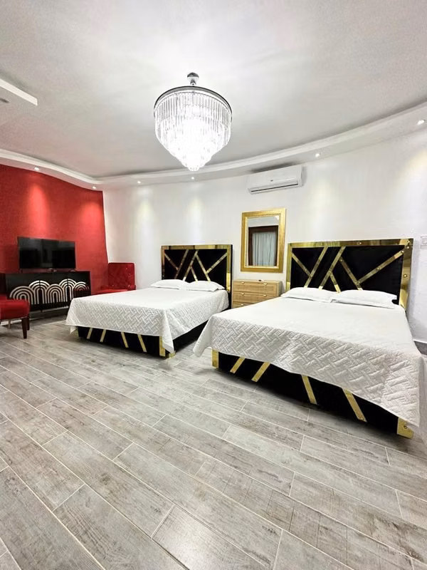 Villa de dos niveles en Green Village Cap Cana