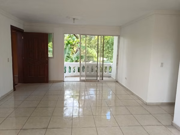 Apartamento en Venta en el Cachón de La Rubia, SDE