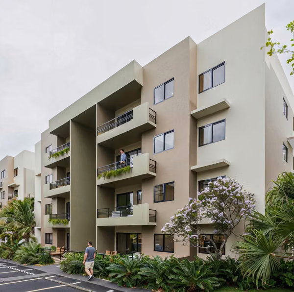 Apartamentos en construccion con bono 1ra vivienda en el Km 14 de la Autopista Duarte