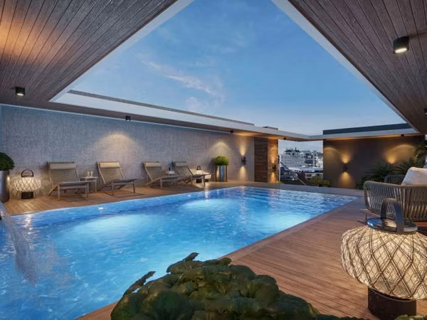 Apartamento de 1 habitacion en Venta en Bella Vista