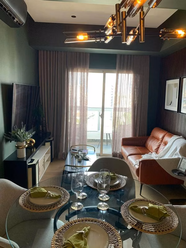 Apartamento en Alquiler Amueblado en Paraiso